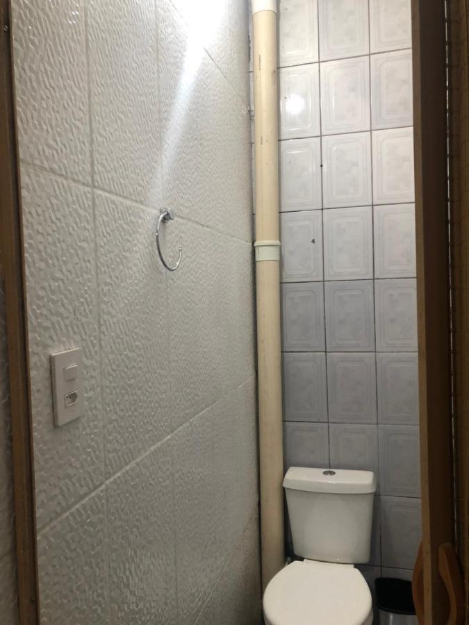 Sobrado Com Piscina Perto Praia Caraguatatuba Exterior foto