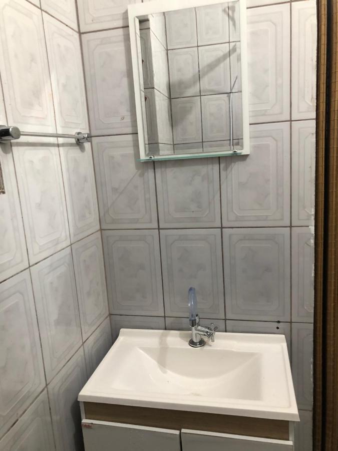 Sobrado Com Piscina Perto Praia Caraguatatuba Exterior foto