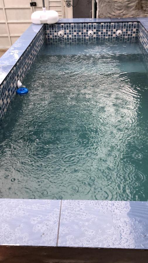 Sobrado Com Piscina Perto Praia Caraguatatuba Exterior foto