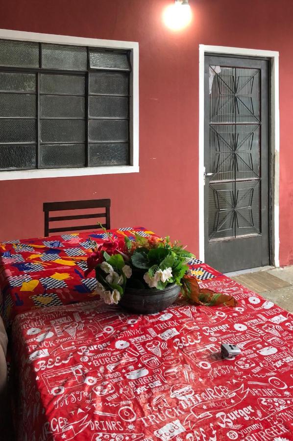Sobrado Com Piscina Perto Praia Caraguatatuba Exterior foto