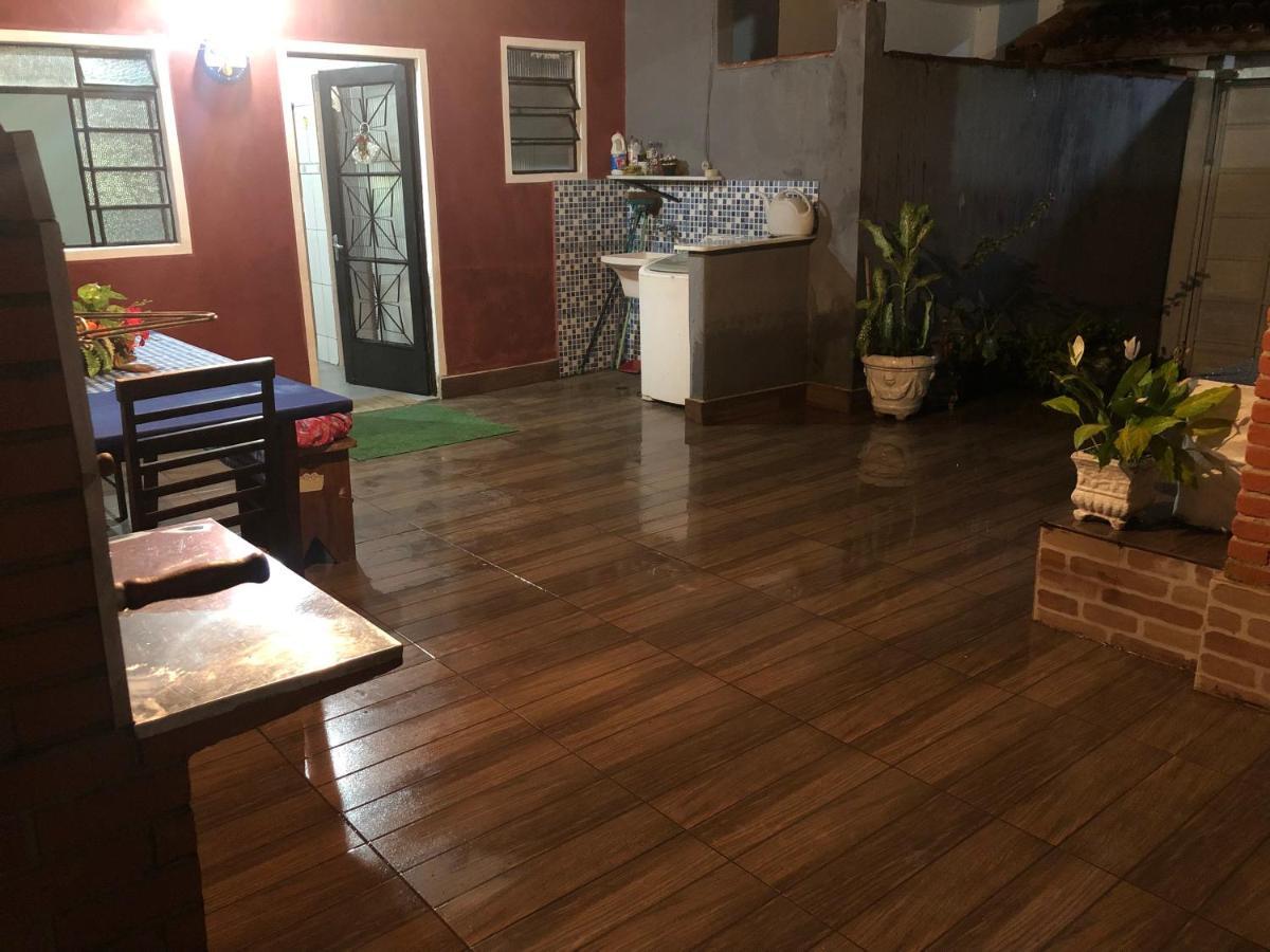 Sobrado Com Piscina Perto Praia Caraguatatuba Exterior foto