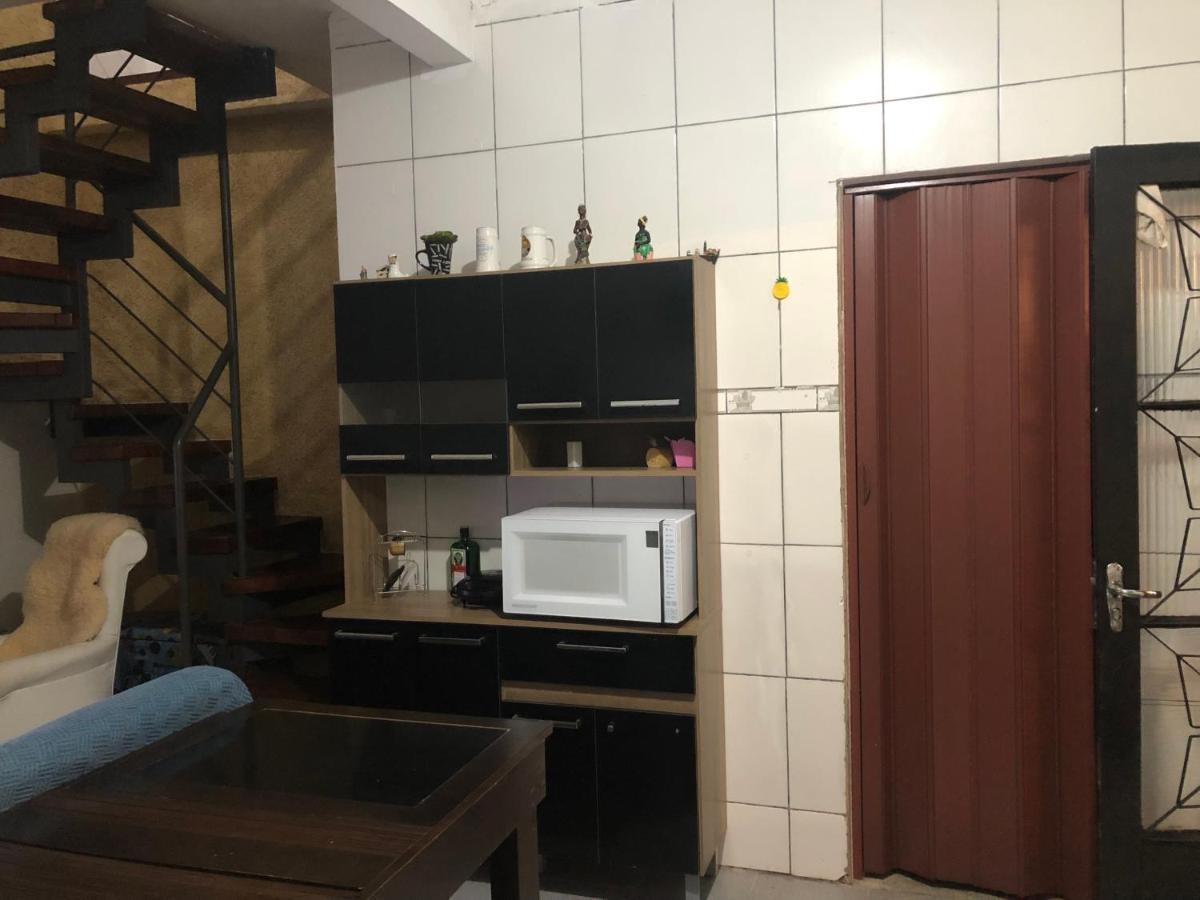 Sobrado Com Piscina Perto Praia Caraguatatuba Exterior foto