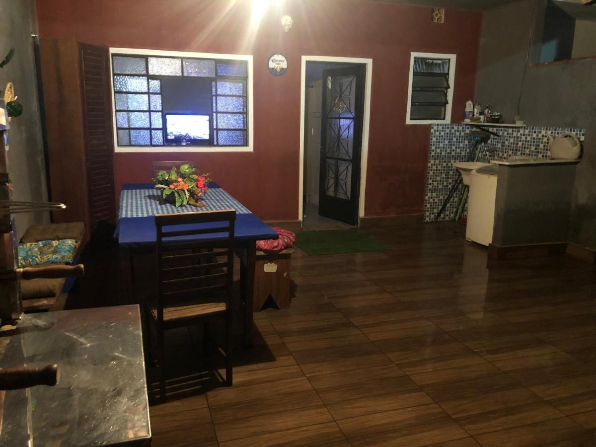 Sobrado Com Piscina Perto Praia Caraguatatuba Exterior foto