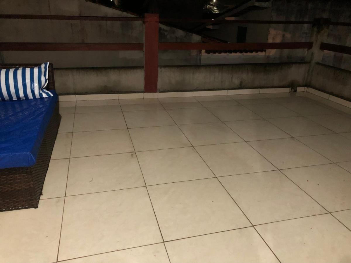 Sobrado Com Piscina Perto Praia Caraguatatuba Exterior foto