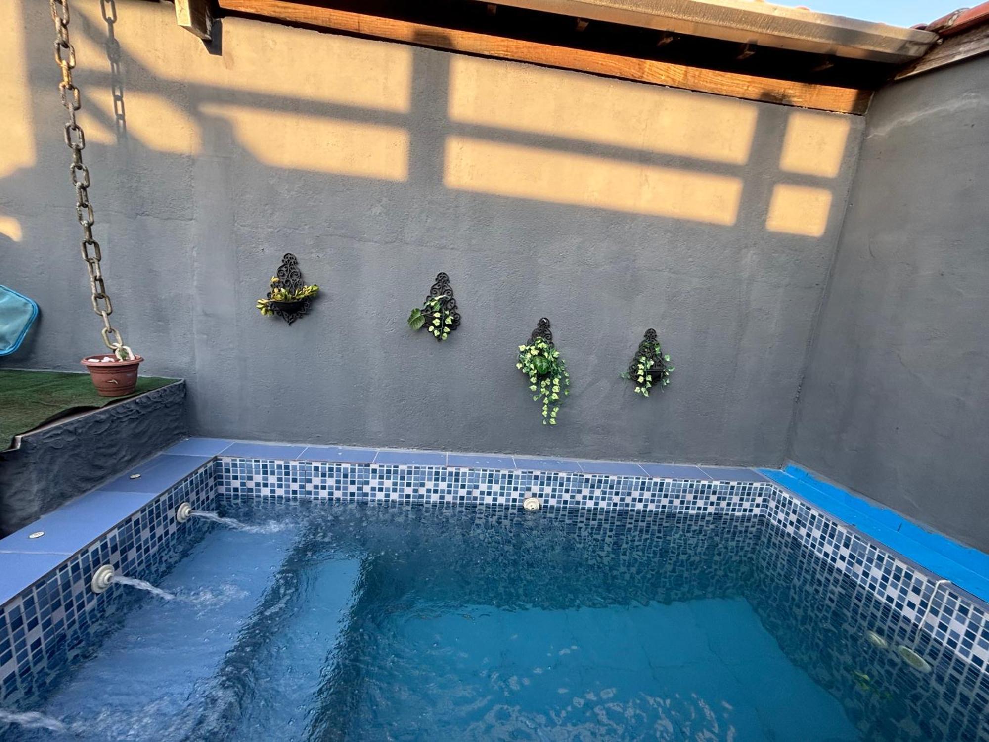 Sobrado Com Piscina Perto Praia Caraguatatuba Exterior foto